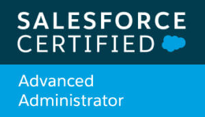 Salesforce Certified Advanced Administrator